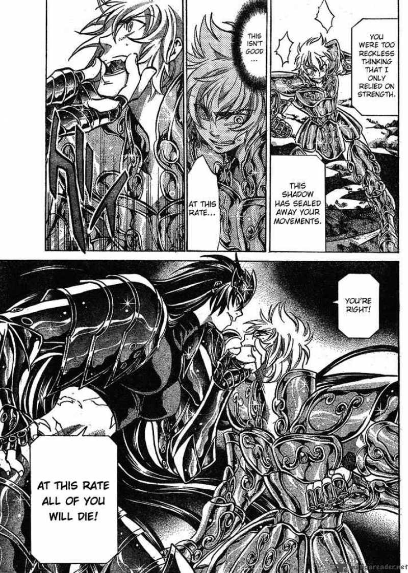 Saint Seiya The Lost Canvas Chapter 119 Page 20
