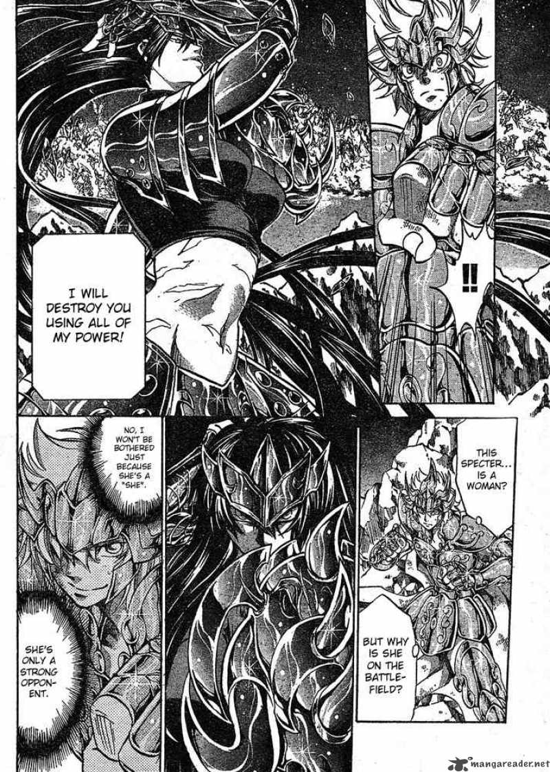 Saint Seiya The Lost Canvas Chapter 119 Page 5