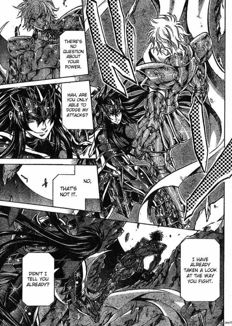Saint Seiya The Lost Canvas Chapter 119 Page 8