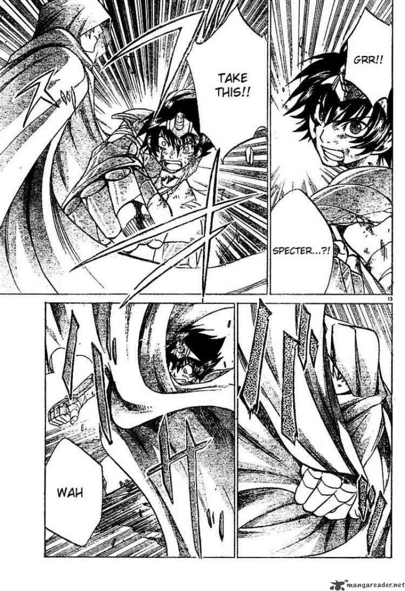 Saint Seiya The Lost Canvas Chapter 12 Page 13