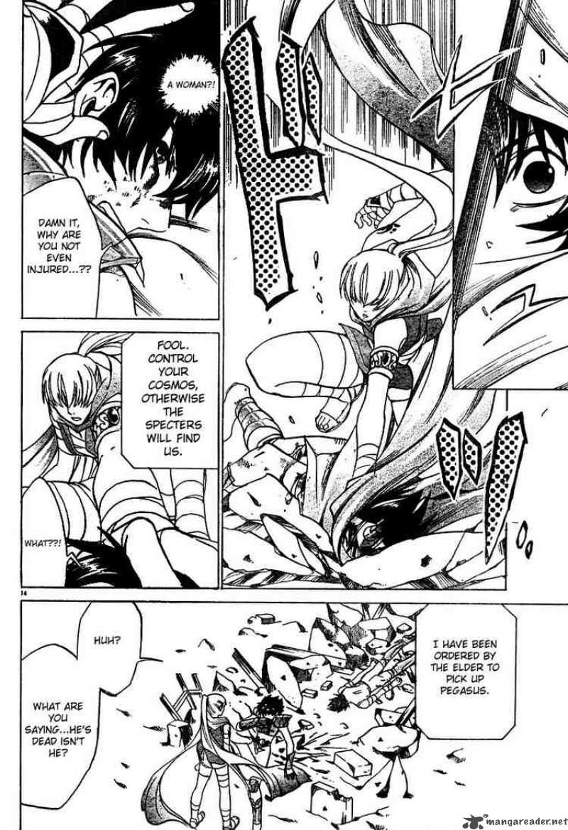 Saint Seiya The Lost Canvas Chapter 12 Page 14