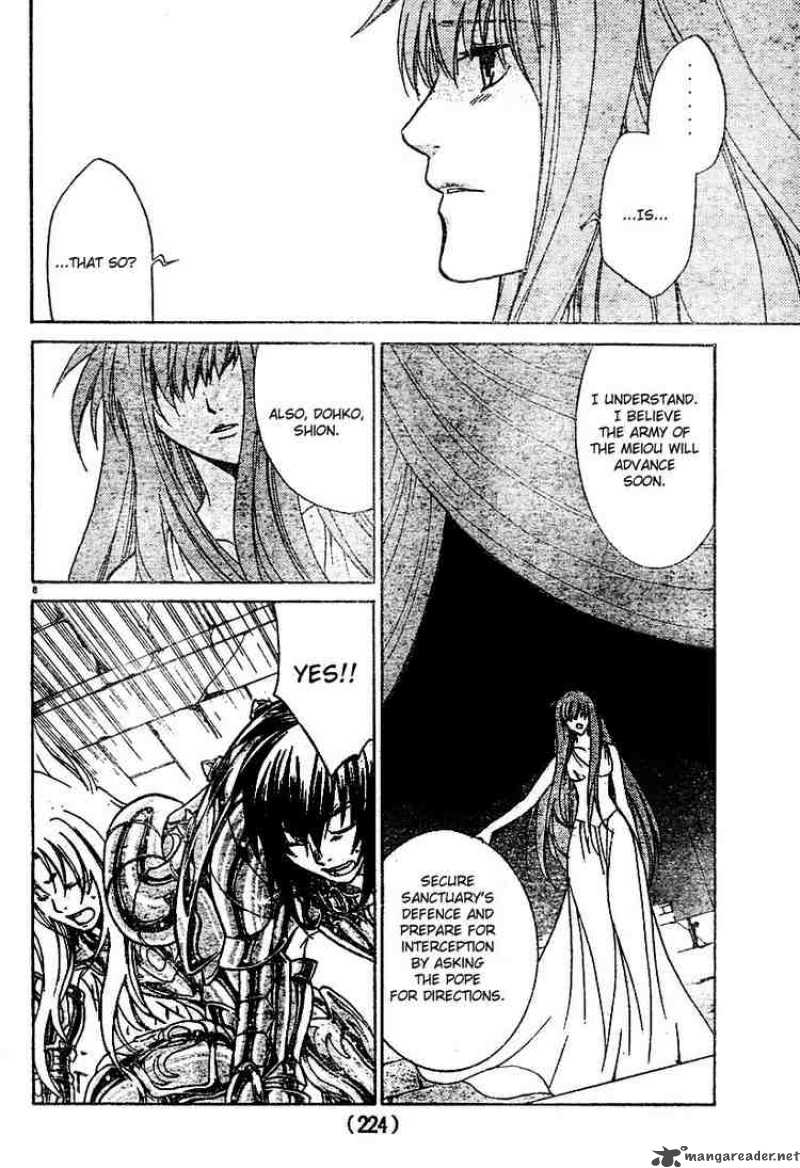Saint Seiya The Lost Canvas Chapter 12 Page 8