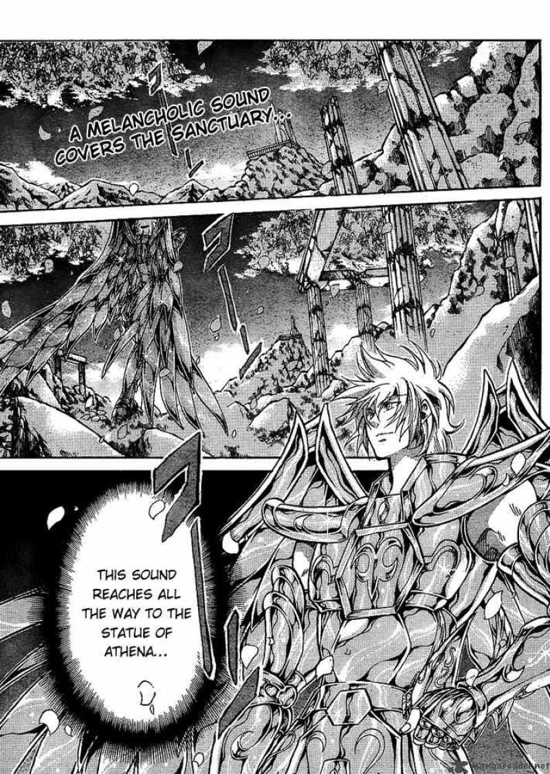 Saint Seiya The Lost Canvas Chapter 120 Page 1