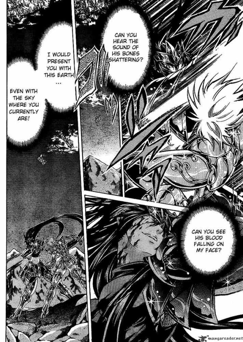 Saint Seiya The Lost Canvas Chapter 120 Page 10