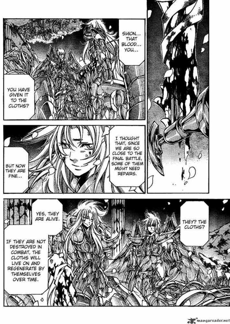Saint Seiya The Lost Canvas Chapter 120 Page 3
