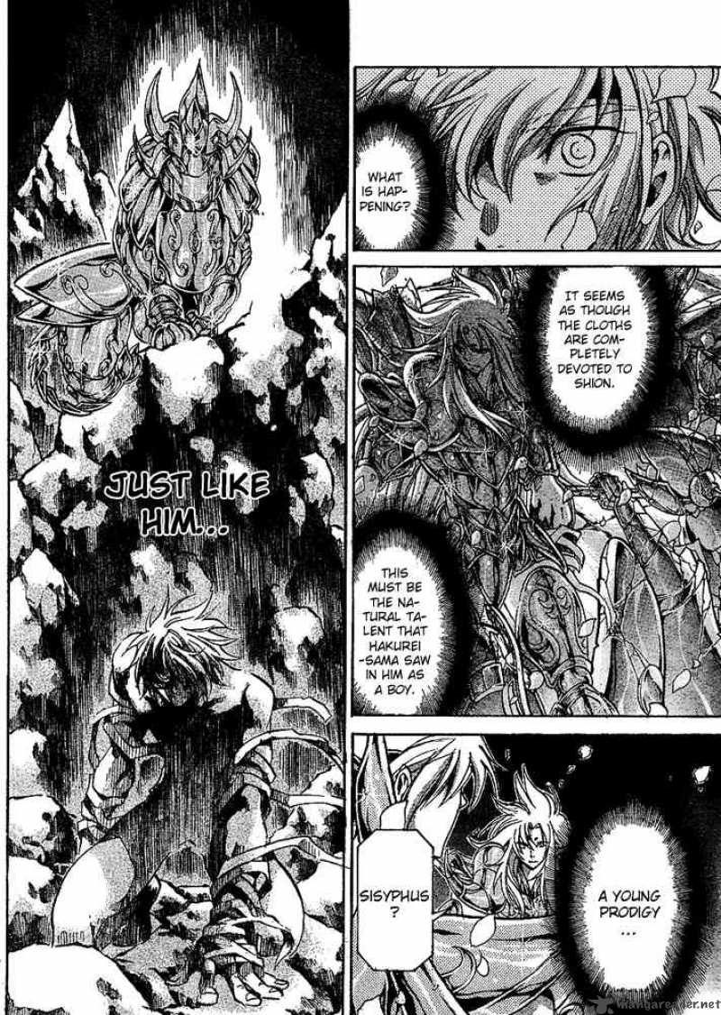 Saint Seiya The Lost Canvas Chapter 120 Page 5