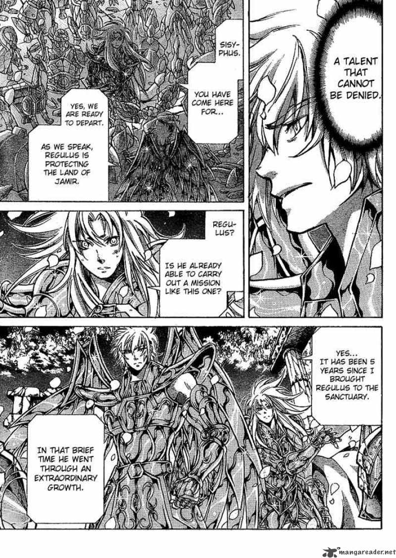 Saint Seiya The Lost Canvas Chapter 120 Page 6