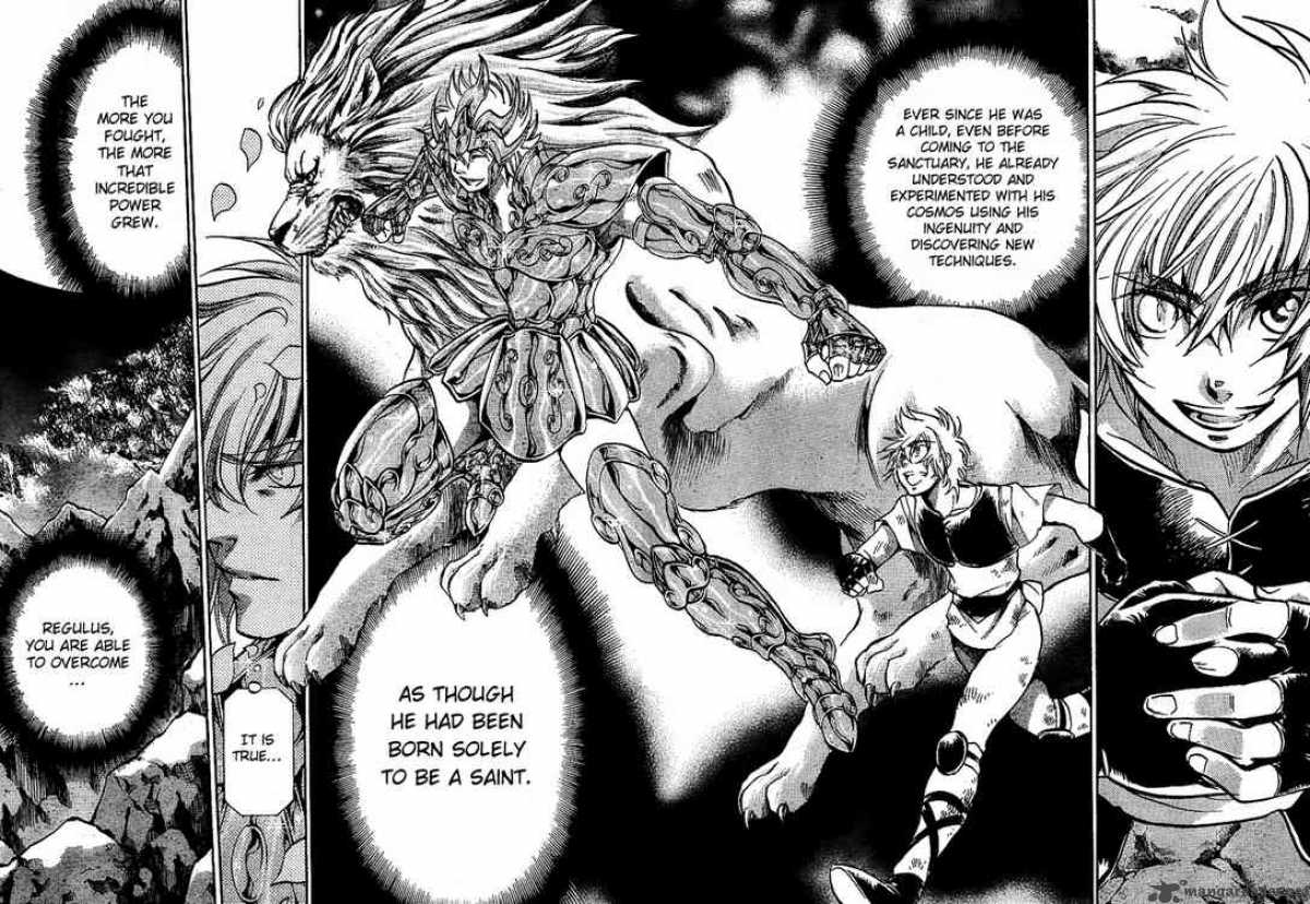 Saint Seiya The Lost Canvas Chapter 120 Page 7