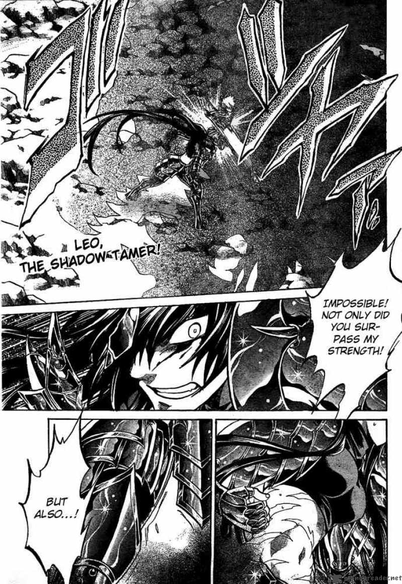 Saint Seiya The Lost Canvas Chapter 121 Page 1