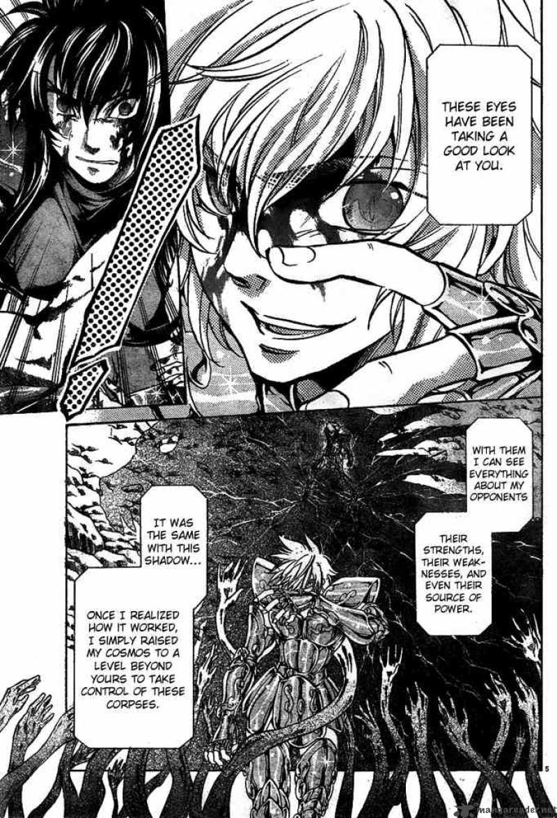 Saint Seiya The Lost Canvas Chapter 121 Page 4