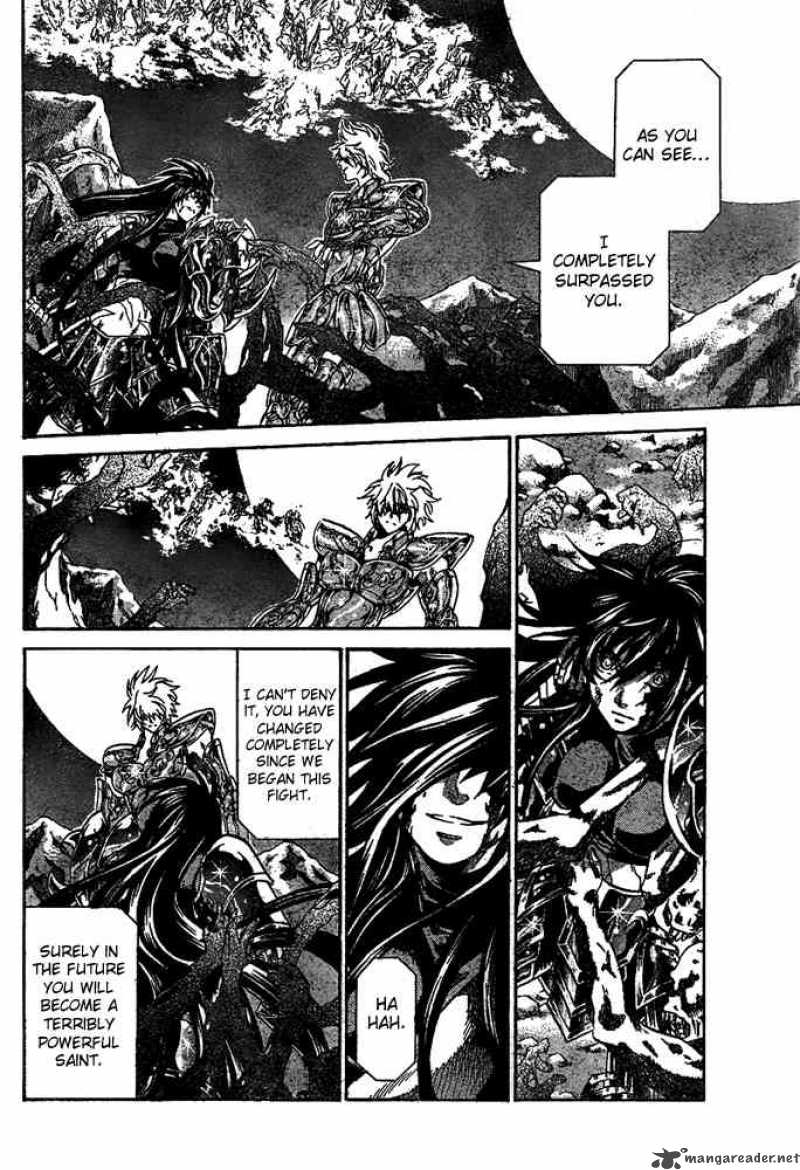 Saint Seiya The Lost Canvas Chapter 121 Page 5