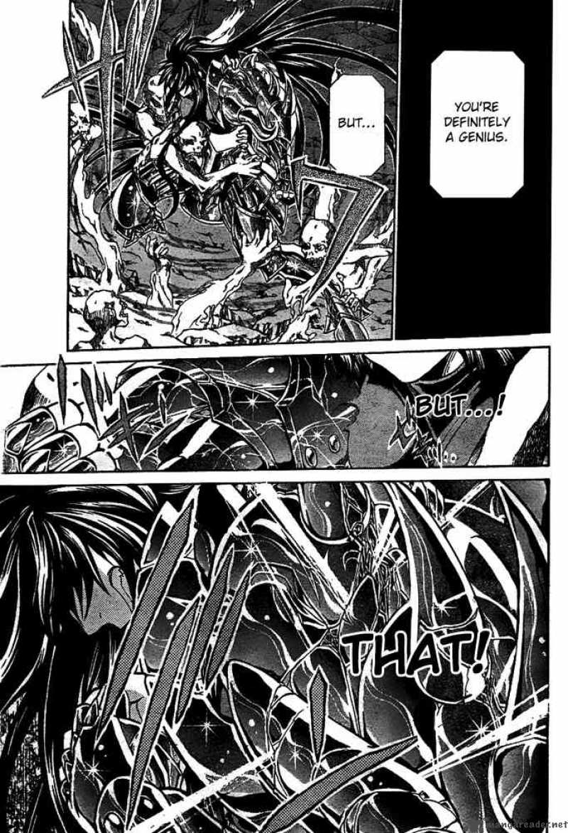 Saint Seiya The Lost Canvas Chapter 121 Page 6