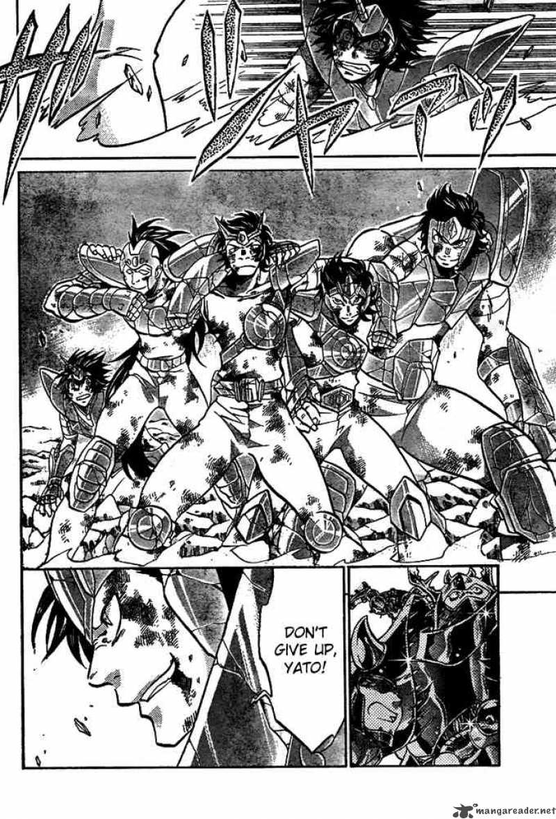 Saint Seiya The Lost Canvas Chapter 122 Page 10