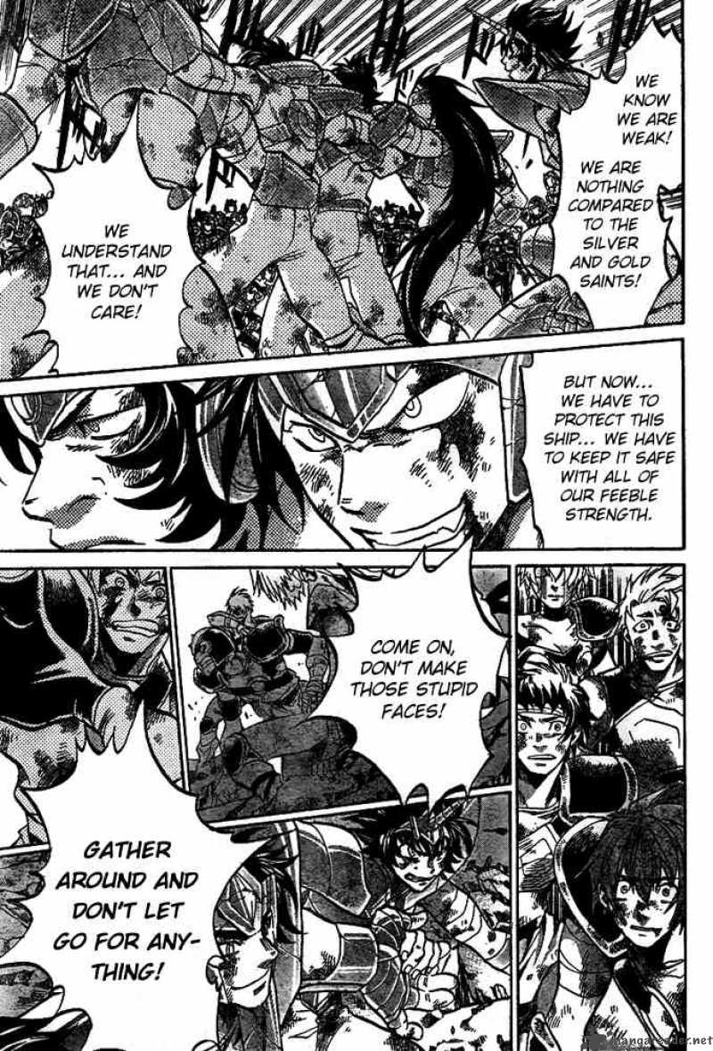 Saint Seiya The Lost Canvas Chapter 122 Page 11