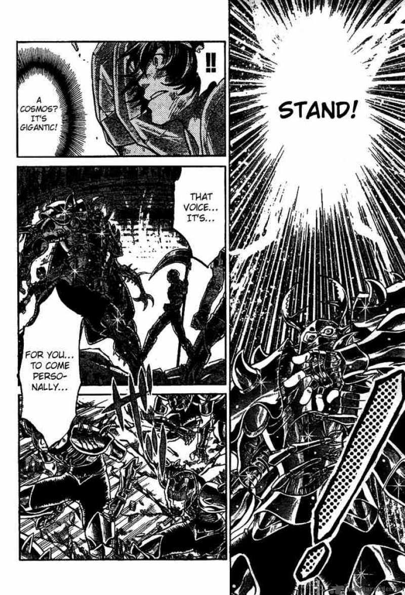 Saint Seiya The Lost Canvas Chapter 122 Page 15