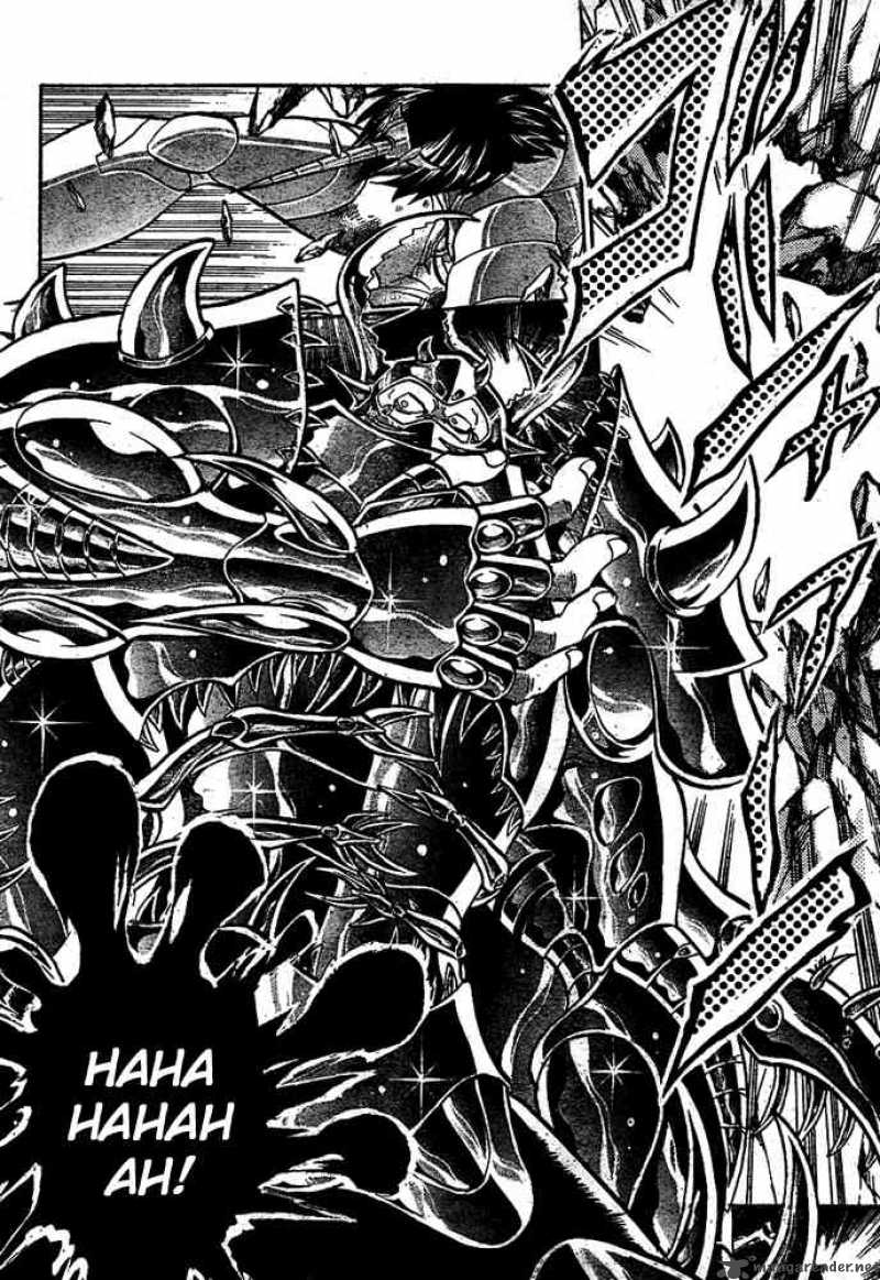 Saint Seiya The Lost Canvas Chapter 122 Page 4