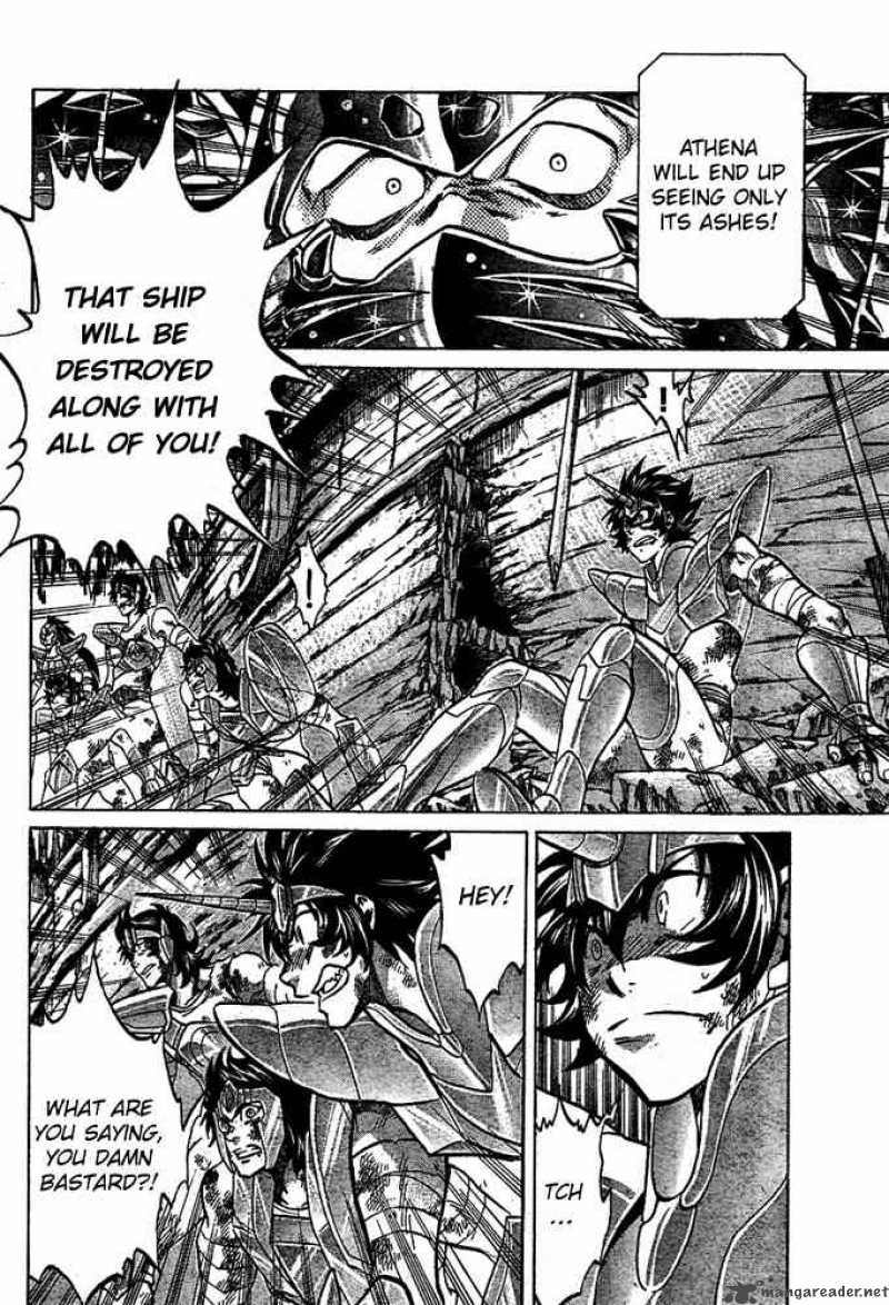 Saint Seiya The Lost Canvas Chapter 122 Page 6