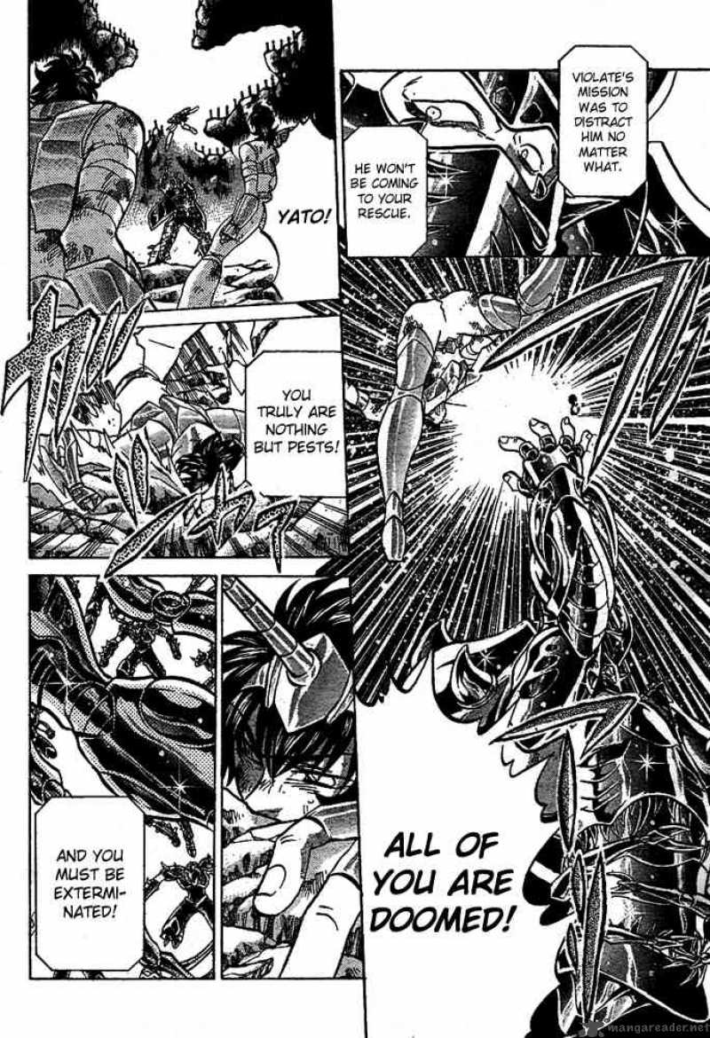Saint Seiya The Lost Canvas Chapter 122 Page 8