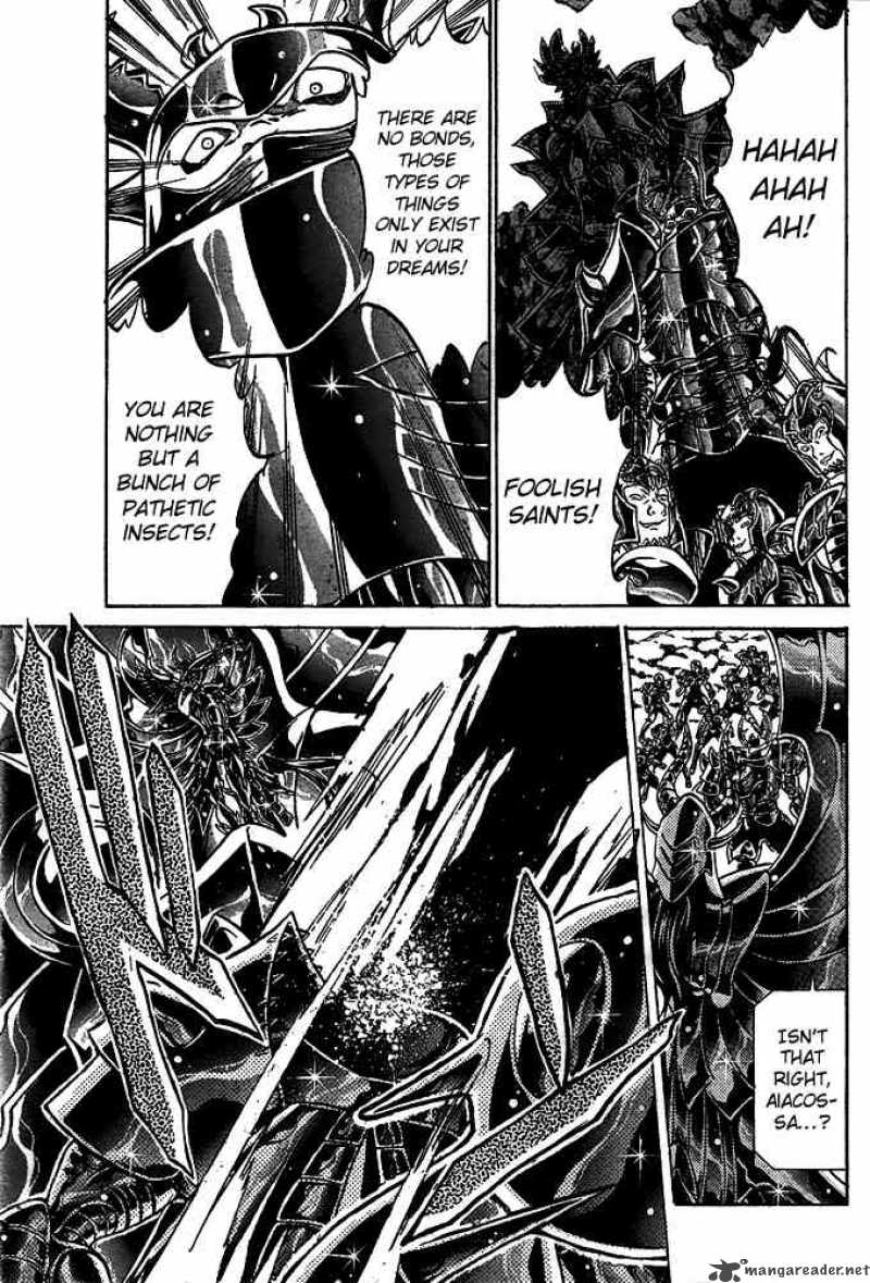 Saint Seiya The Lost Canvas Chapter 123 Page 10