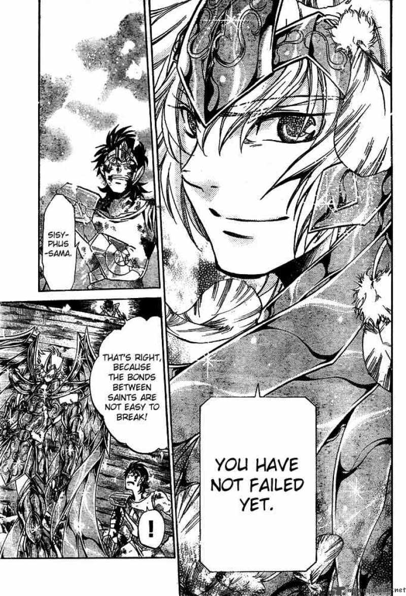 Saint Seiya The Lost Canvas Chapter 123 Page 18