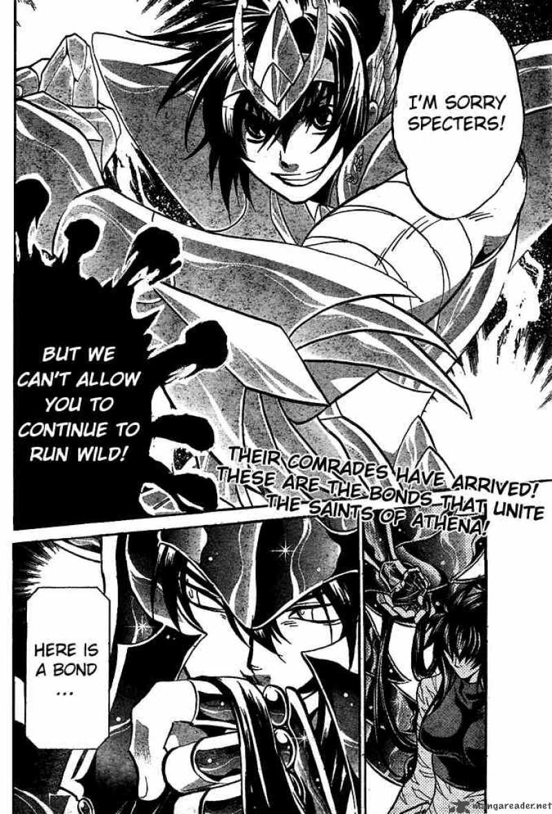 Saint Seiya The Lost Canvas Chapter 123 Page 19