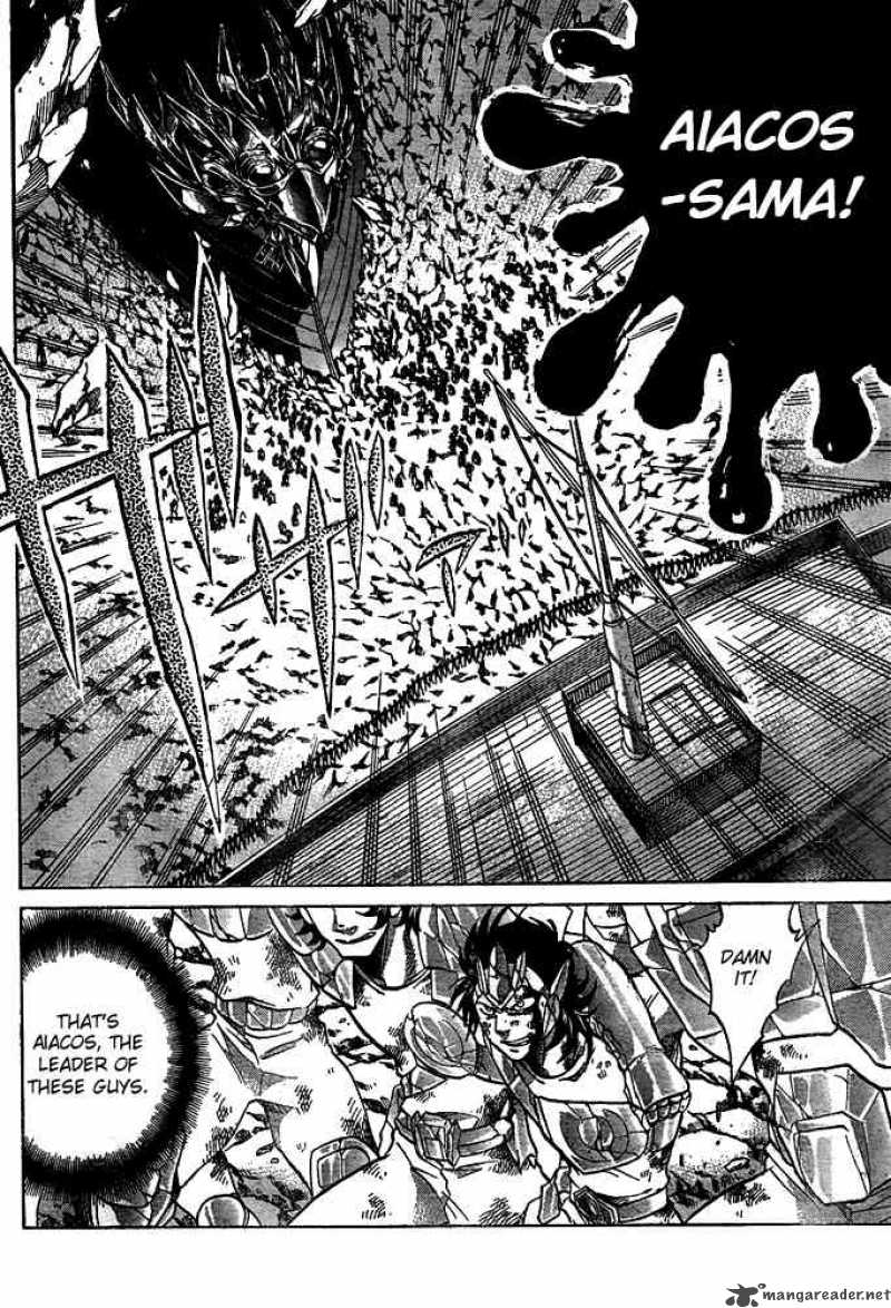 Saint Seiya The Lost Canvas Chapter 123 Page 3