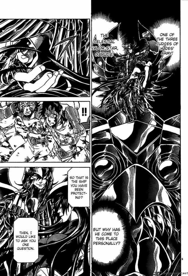 Saint Seiya The Lost Canvas Chapter 123 Page 4