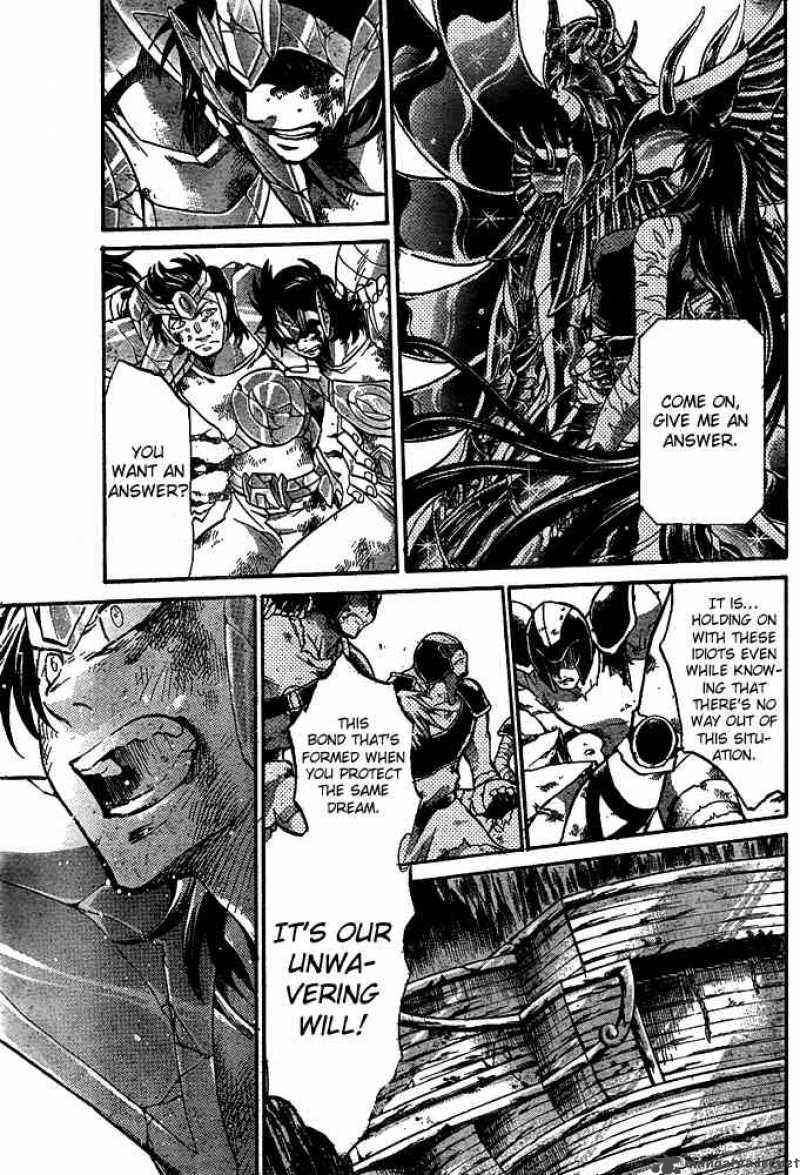 Saint Seiya The Lost Canvas Chapter 123 Page 6