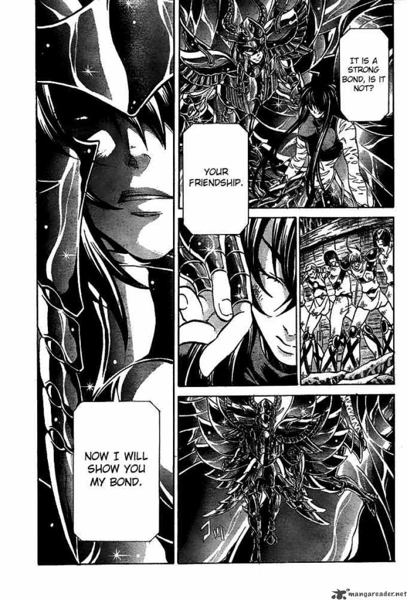 Saint Seiya The Lost Canvas Chapter 123 Page 8