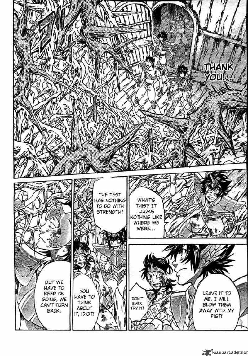 Saint Seiya The Lost Canvas Chapter 124 Page 11
