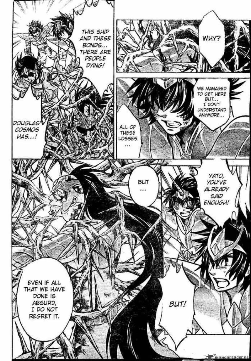 Saint Seiya The Lost Canvas Chapter 124 Page 13