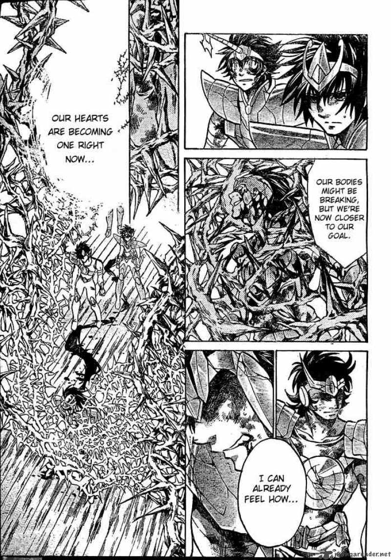 Saint Seiya The Lost Canvas Chapter 124 Page 14