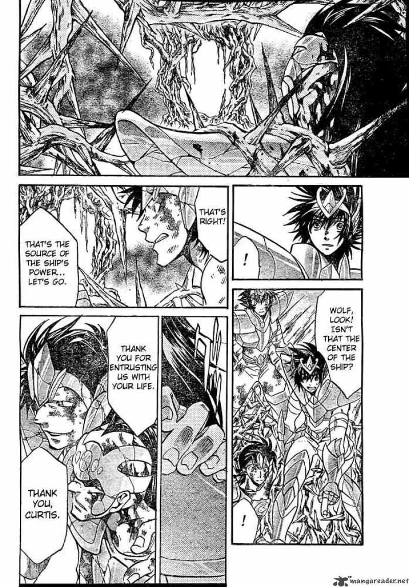 Saint Seiya The Lost Canvas Chapter 124 Page 15