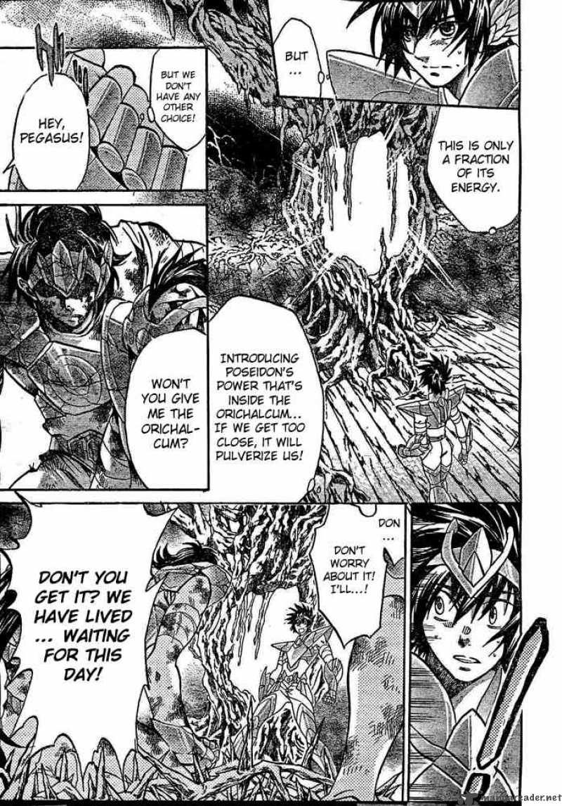 Saint Seiya The Lost Canvas Chapter 124 Page 16