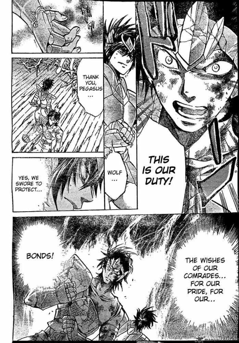 Saint Seiya The Lost Canvas Chapter 124 Page 17