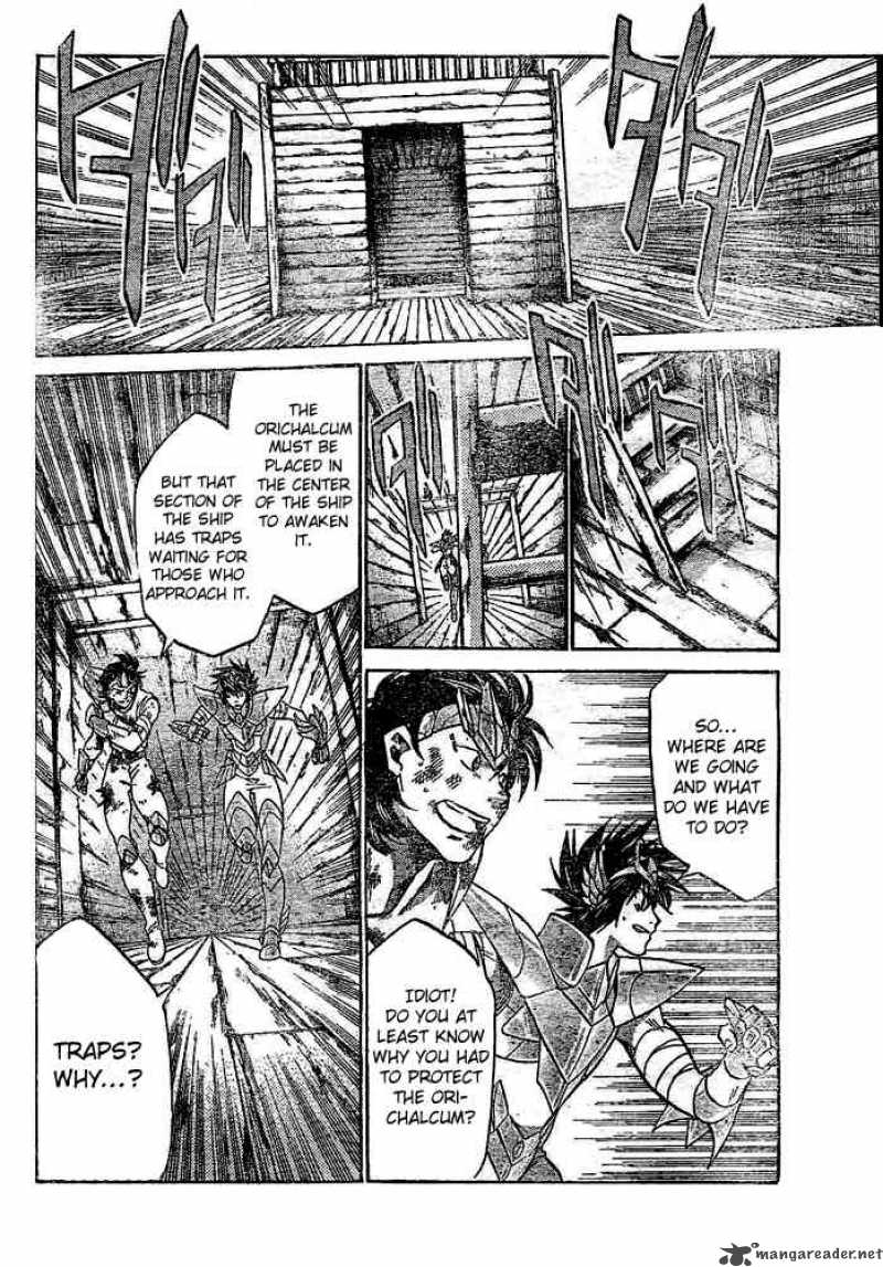 Saint Seiya The Lost Canvas Chapter 124 Page 3