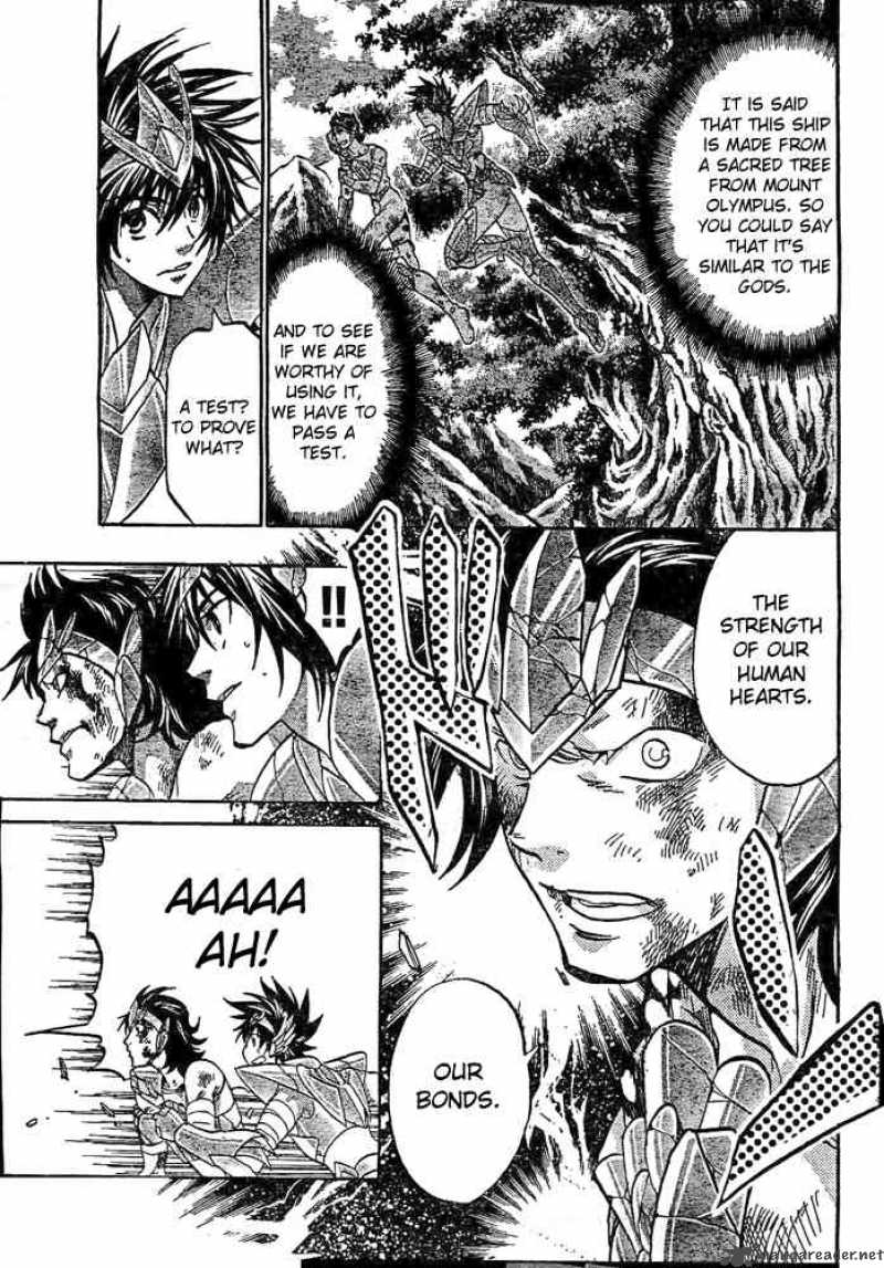 Saint Seiya The Lost Canvas Chapter 124 Page 4