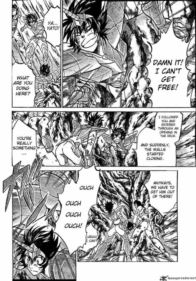 Saint Seiya The Lost Canvas Chapter 124 Page 5