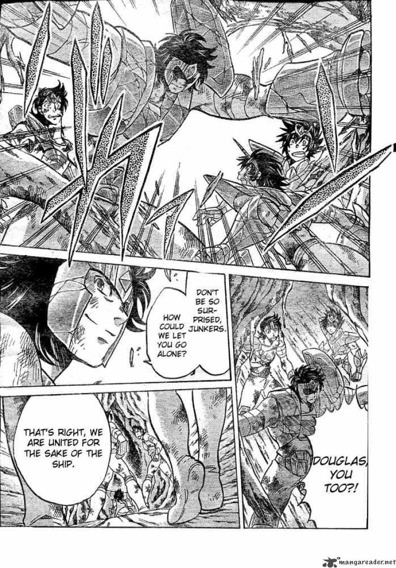 Saint Seiya The Lost Canvas Chapter 124 Page 6