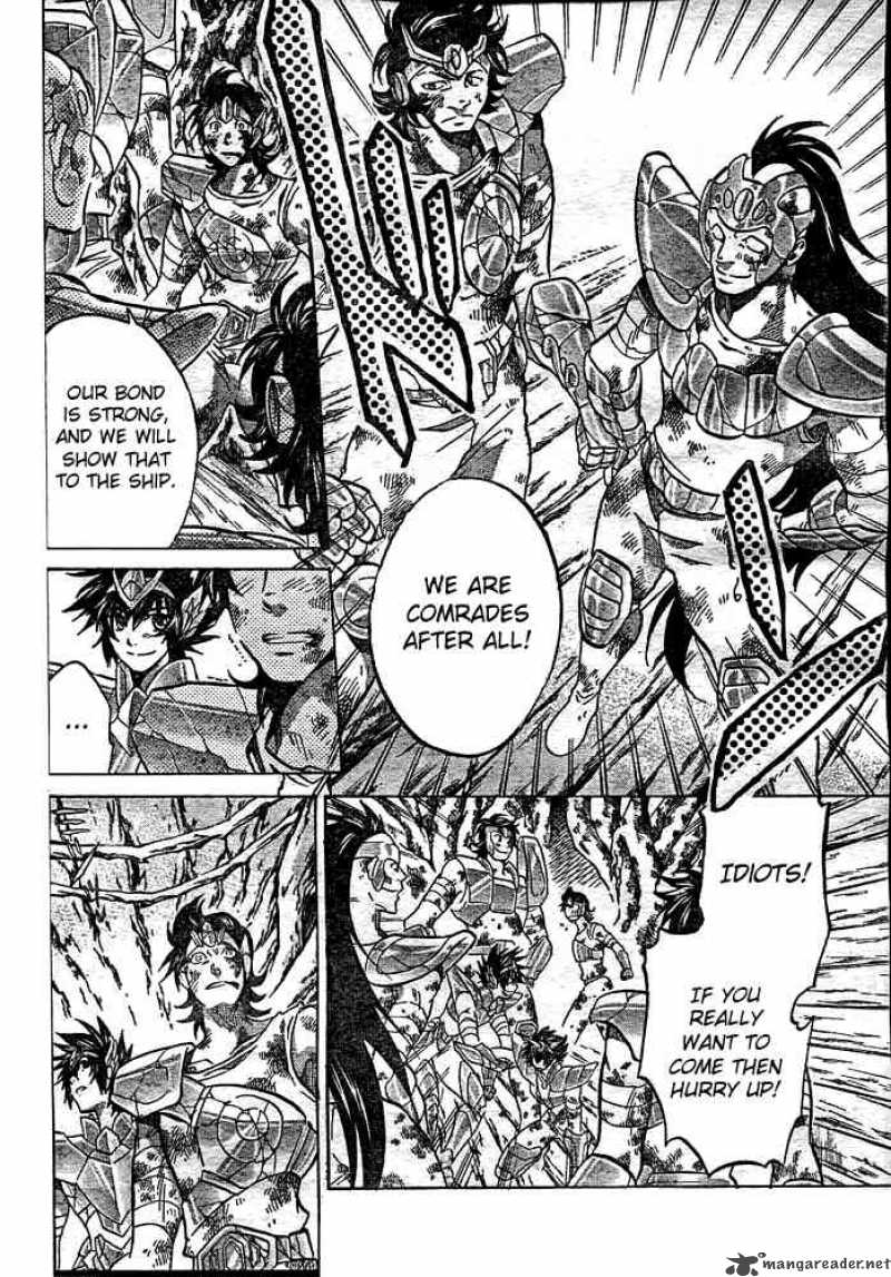 Saint Seiya The Lost Canvas Chapter 124 Page 7