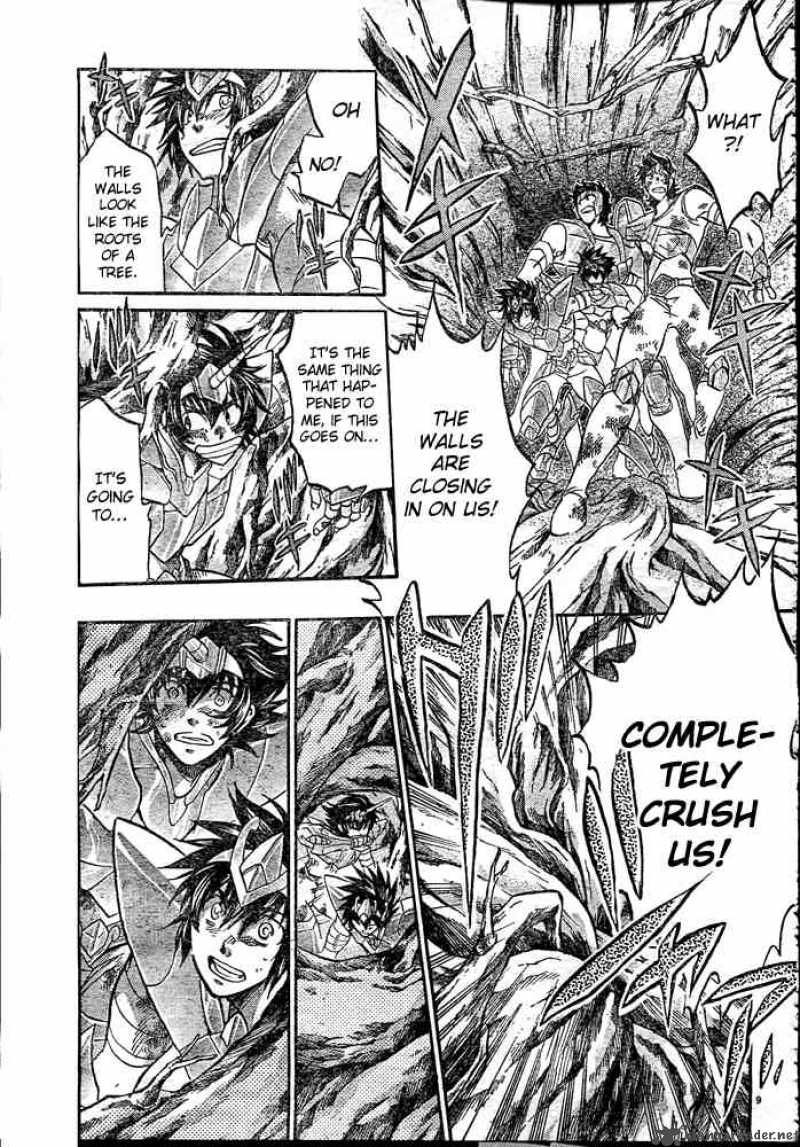 Saint Seiya The Lost Canvas Chapter 124 Page 8