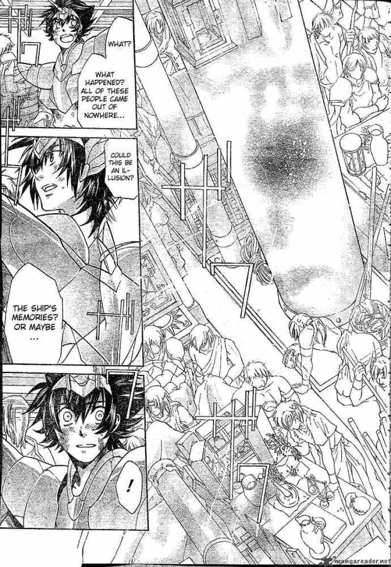 Saint Seiya The Lost Canvas Chapter 125 Page 10