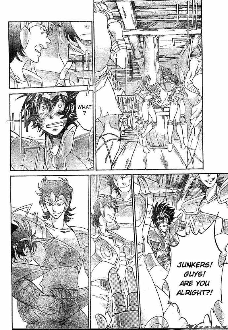 Saint Seiya The Lost Canvas Chapter 125 Page 11