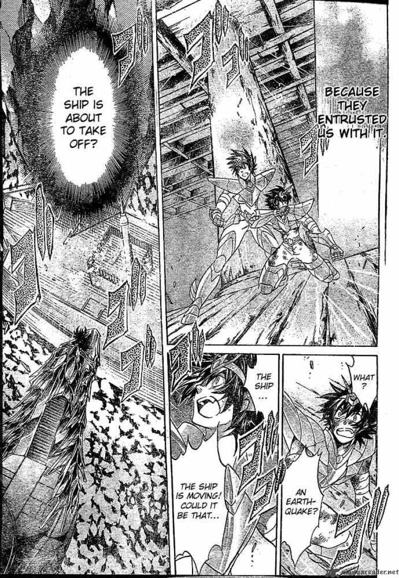 Saint Seiya The Lost Canvas Chapter 125 Page 14