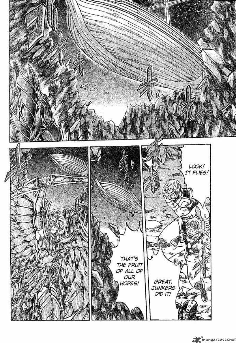 Saint Seiya The Lost Canvas Chapter 125 Page 16