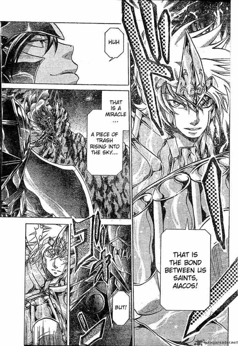 Saint Seiya The Lost Canvas Chapter 125 Page 17