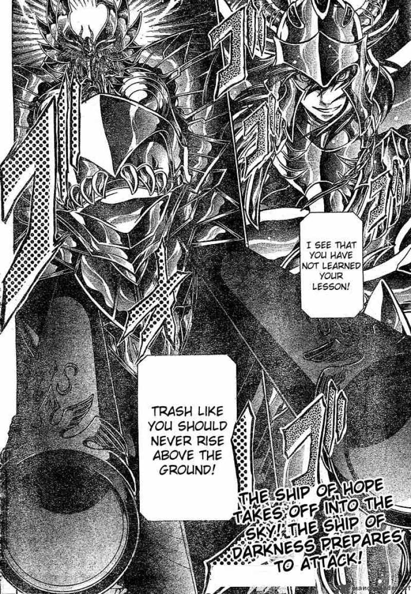 Saint Seiya The Lost Canvas Chapter 125 Page 18