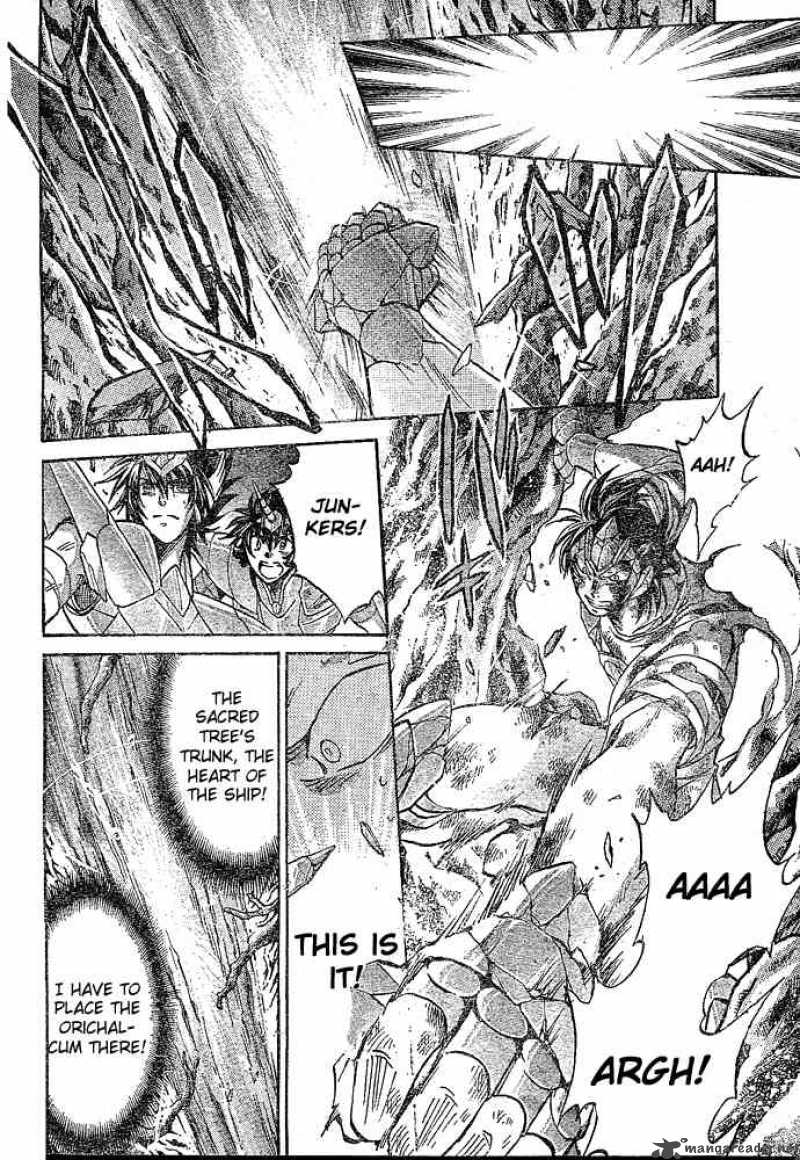 Saint Seiya The Lost Canvas Chapter 125 Page 3