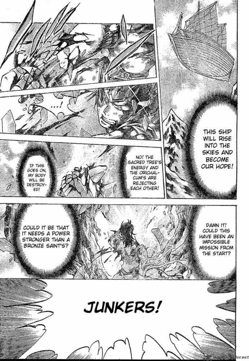 Saint Seiya The Lost Canvas Chapter 125 Page 4