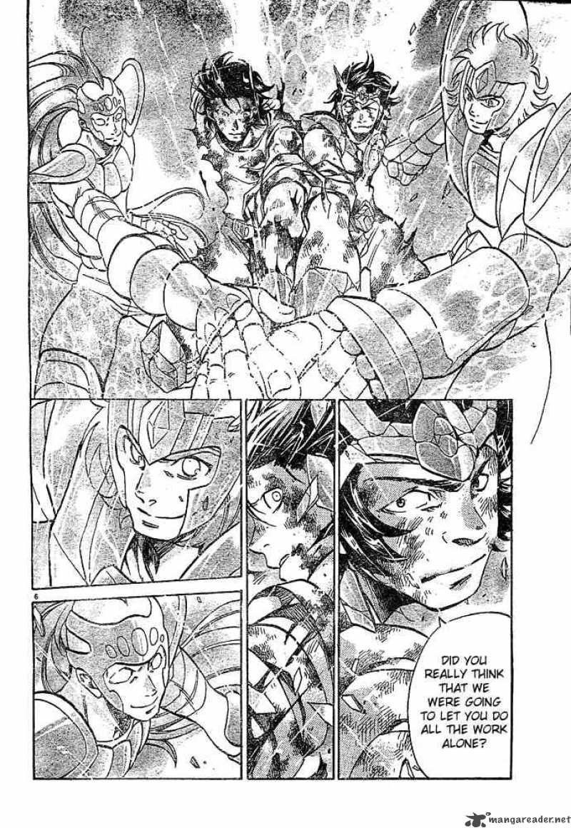 Saint Seiya The Lost Canvas Chapter 125 Page 5